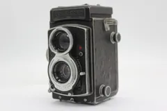 秋田店Rolleicord Ⅲ型　Xenar75/3.5 フード、純正キャップ付き インスタントカメラ
