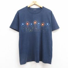 XL/古着 スターター 長袖 デニム ジャケット スタジャン メンズ