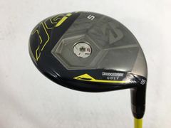 【中古ゴルフクラブ】ブリヂストン JGR フェアウェイ 2016 ツアーAD J16-11w 5W【14日間返品OK】