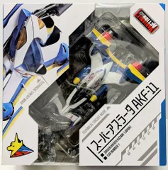 メガハウス ヴァリアブルアクション 新世紀GPXサイバーフォーミュラ11 スーパーアスラーダAKF-11のサムネイル