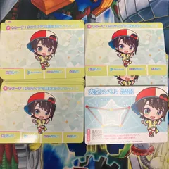 カードダス　ホロライブ　2期生　大空スバル　N30枚セット　*まとめ売り*【A4】