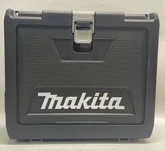 ◇ makita 充電式 インパクトドライバ [ TD173DRGX B ] 本体カラー：ブラック 【未開封/保管品】 本体/バッテリー2個/充電器付き 工具 マキタ / 新品