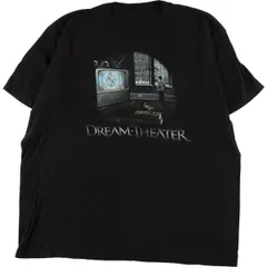 2023年最新】DREAM THEATER Ｔシャツの人気アイテム - メルカリ