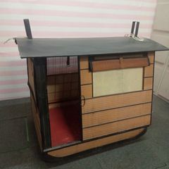 メディカル60 屋根付き フェレット 廃盤品 - メルカリ