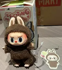 ラブブ　マカロン　ブラウン ひとつだけ買ったラブブがまさかの……！？ | エルメス初心者