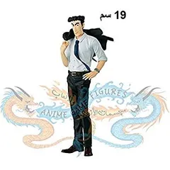 【中古】 クレヨンしんちゃん CREATOR×CREATOR - 俺のフィギュア 野原ひろしRETURNS D.野原ひろし (プライズ)