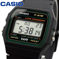 2024年最新】CASIO カシオ チープカシオ 腕時計 スタンダード F-105W