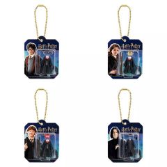 【中古】キーホルダー 全4種セット 「ハリー・ポッター ブリスターチャームコレクション」のサムネイル