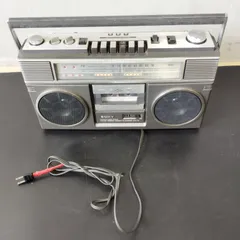 SONY／ラジカセ／CFS-70Ⅱ／メンテ済み／メンテセット 2025年最新】SONY CFS-70の人気アイテム - メルカリ