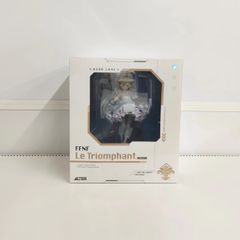 【値下げ】ル・トリオンファン 軽装Ver. 「アズールレーン」 アルター