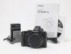 【美品】OLYMPUS STYLUS 1s 付属品（ケース・充電器）付き 美品】OLYMPUS STYLUS 1s 付属品（ケース・充電器）付き Amazon
