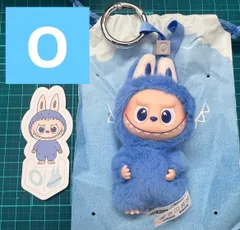 ⭐️【正規品・新品未使用】THE MONSTER PIN FOR LOVE ラブブ O POP MART イニシャルO LABUBU