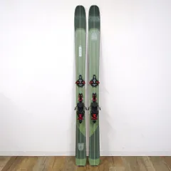アルマダ ARMADA LOCATOR96 164cm 22-23モデル ビンデのサムネイル
