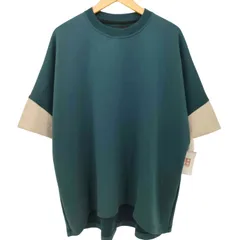 ユナイテッドトウキョウ UNITED TOKYO ドレープダンボールオーバーT メンズ FREE のサムネイル