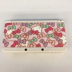 2025年最新】new 3ds キティの人気アイテム - メルカリ