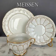 2024年最新】マイセン Meissen 小物の人気アイテム - メルカリ