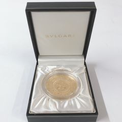 ブルガリ BVLGARI ラスベガス限定 カジノコイン メダル　銀 限界値下げ祭50-OF】 BVLGARI ブルガリ SV925 記念コイン メダル