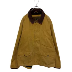 【Timberland】 コーデュロイ襟ダックハンティングジャケットS-2376