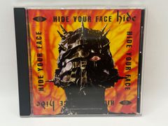 RKJ90 HIDE YOUR FACE / hide ファーストアルバム 再生確認済 中古 CD