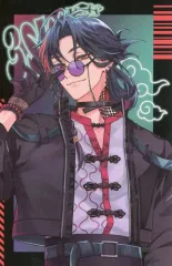 【中古】キャラカード 魁星(枠ブラック/ノーマル) 「バーチャルYouTuber にじさんじ 3SKM Half Anniversary ランダムフォト風カード」