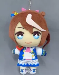 【中古】ぬいぐるみ トウカイテイオー ともぬい 「ウマ娘 プリティーダービー」 セガ・タイトー限定