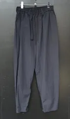 美品 定価41,800円 stein シュタイン WINDBREAKER EASYTROUSERS ナイロン パンツ ST.のサムネイル