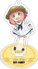 [Brand New & Official] SPY×FAMILY Acrylic Stand Keychain / Anya Official Goods by Colleize