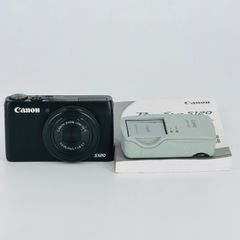 ■ほぼ新品■ CANON S120