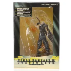 SQUARE ENIX - ファイナルファンタジー7 スタティックアーツ クラウド Amazon.co.jp: スクウェア・エニックス(SQUARE ENIX) ファイナル