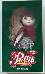 プーリップ 赤ずきんちゃん F-524 人形 ドール  着せ替え 希少 Pullip