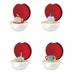 【中古】アクセサリー(非金属) 全4種セット 「Ringcolle! ポケットモンスター ポケモンリングvol.9」