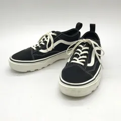 VANS バンズ スニーカー SENTRY OLD SKOOL WC ローカット シューズ オールドスクール ワッフルカップ カジュアル メンズ 28cm 靴 B14160◆