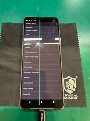 画面破損有 Xperia 5Ⅱ　128GB au版　中古