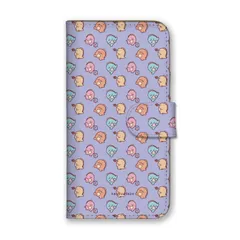 iPhoneSE 第3世代 第2世代 ケース 手帳型 アイフォンSE スマホケース 携帯ケース 怪獣 かいじゅうくん 恐竜 イラスト キャラクター かわいい おしゃれ カラー10