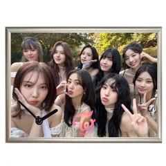 twice大判タペストリー＆ポスターデビュー初期ポートレート版　ソウル南大門購入 twice大判タペストリー＆ポスターデビュー初期ポートレート版ソウル南