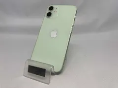 docomo 【SIMロックなし】MGDQ3J/A iPhone 12 Mini 128GB グリーン docomo