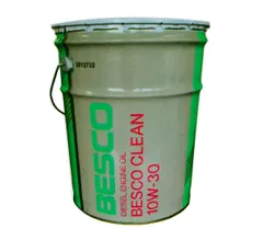 マツダ コスモ石油ルブリカンツ エンジンオイル ベスコ クリーン 10W-30 20L いすゞOEM車用 K020 W0 G13C