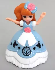 【中古】ハッピーセット プリンセスリカちゃんシリーズ メルヘンプリンセスリカちゃん 「リカちゃん」 ハッピーセット