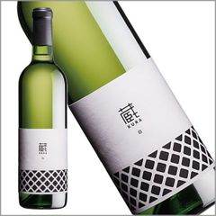 くらむぼんワイン［蔵・白 720ml］日本ワイン 白ワイン 辛口 国産 山梨ワイン 甲州 ワイン　酒　飲料