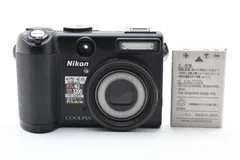 付属品付【訳あり極美品】ニコン COOLPIX P5100 CCDセンサー搭載 2025年最新】COOLPIX P5100の人気アイテム - メルカリ