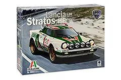 2025年最新】ランチアストラトス プラモデルの人気アイテム