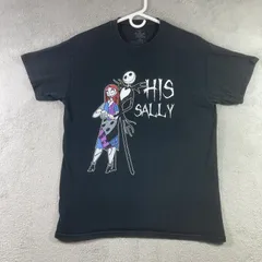Disney Nightmare Before Christmas Tシャツ