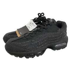 定価26400円 Levi's × Nike Air Max 95 OG "Denim Black" HM4743-001 BLACK 27㎝ 27.0㎝ リーバイス ナイキ エアマックス デニム ブラック