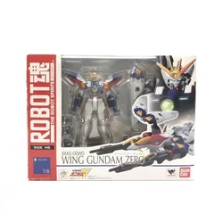 2026年最新】ROBOT魂 [SIDE MS] ウイングガンダムゼロ(EW版)の人気