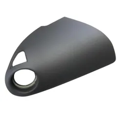 さんま、魚 RX8 ダッシュボードパネル 自作スエード エアバッグ付き RX-8 内装スエード化⑤ センターコンソールと助手席側ダッシュ