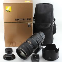 ＜良品＞ Nikon 70-200/2,8G AF-S IF-ED VR II