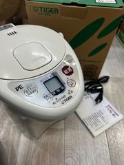 【美品】タイガー TIGER 魔法瓶 PVN-B220(WL) とく子さん 電気ポット