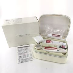 美顔器 ベルポーリシェス Belle Peau RICHESSES 超音波 - メルカリ