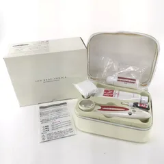 未使用品 ジャパンギャルズ イオンビューソニックⅡ ION BEAU SONIC 2006年購入品 電池無し 美顔器 スキンケア#13889のサムネイル