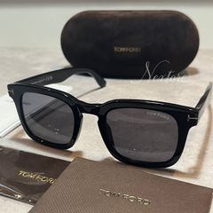 TOM FORD Philippa-02 TF 1014 01B サングラス - メルカリ